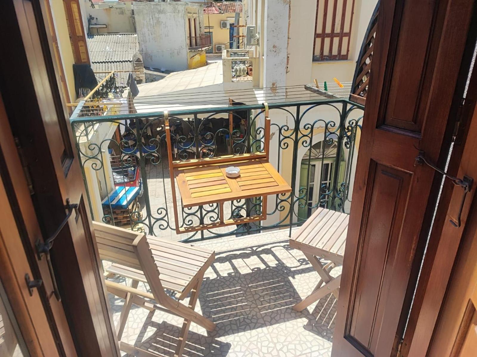 Myrtia Apartment Symi Exterior photo