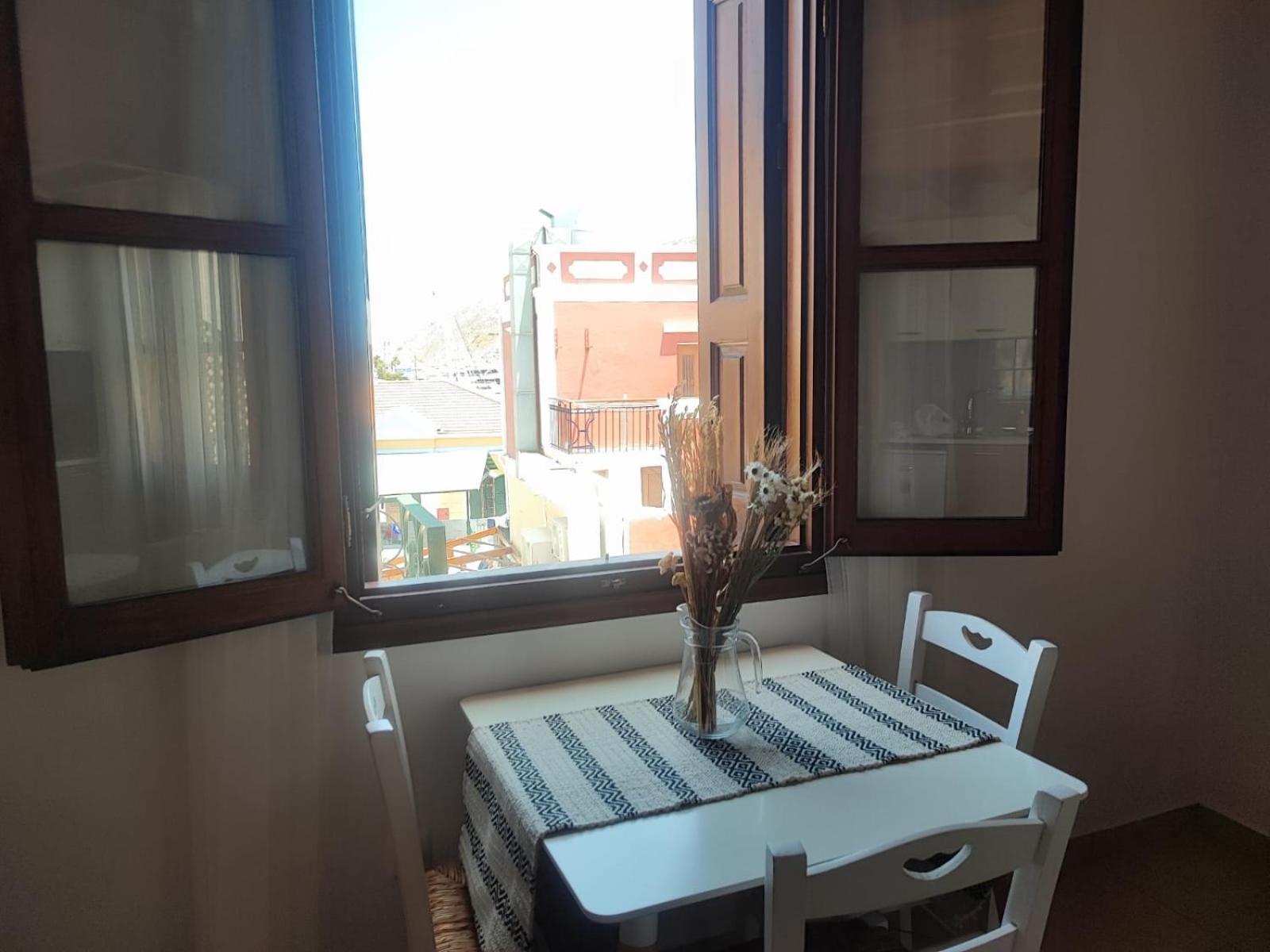 Myrtia Apartment Symi Exterior photo