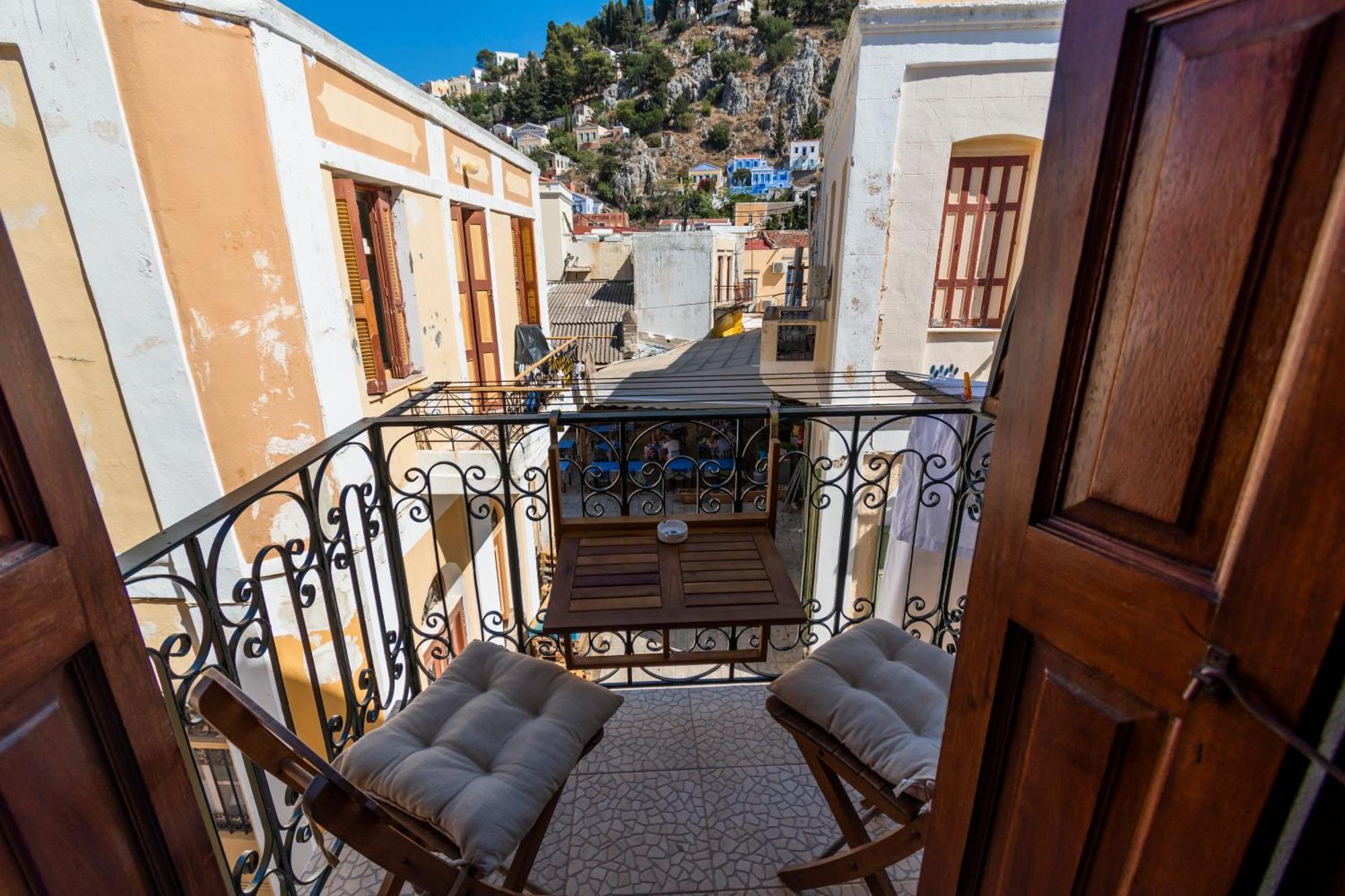 Myrtia Apartment Symi Exterior photo