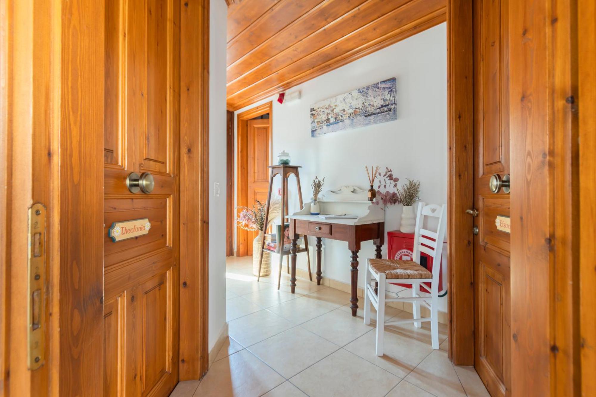 Myrtia Apartment Symi Exterior photo