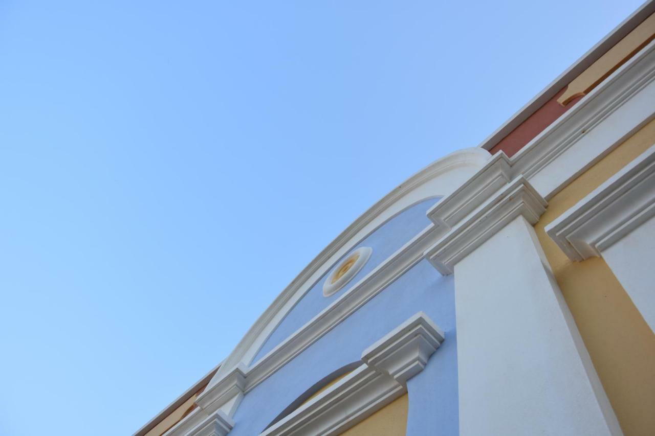 Myrtia Apartment Symi Exterior photo
